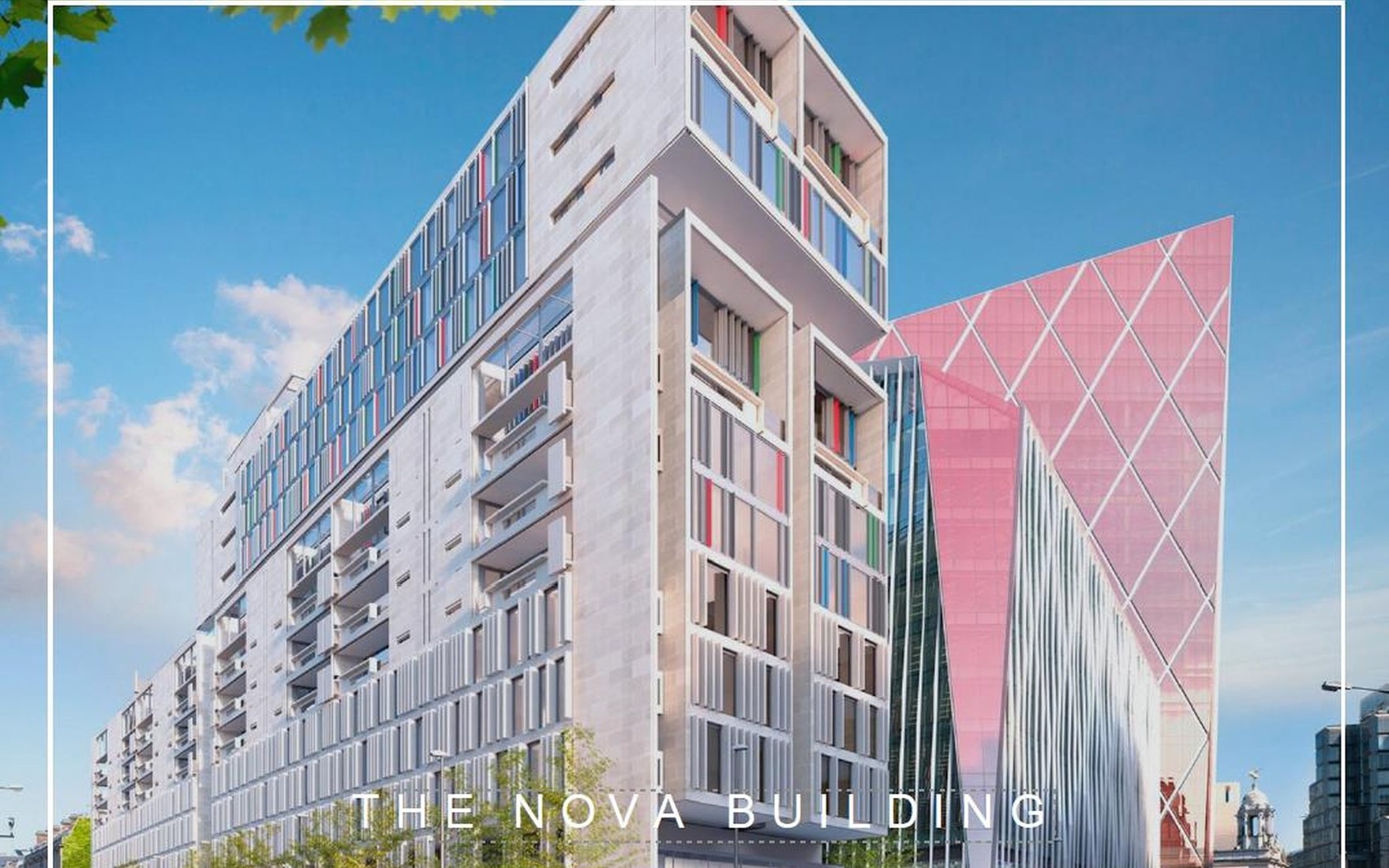 The Nova Building, Buckingham Palace Road, Belgravia SW1W