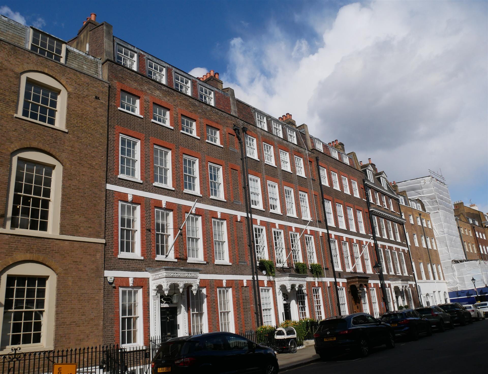 Queen Anne’s Gate, Westminster SW1P